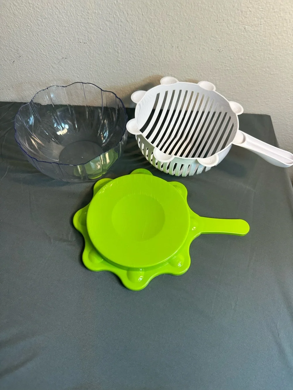 Salad Chopper Kitchen Gadgets